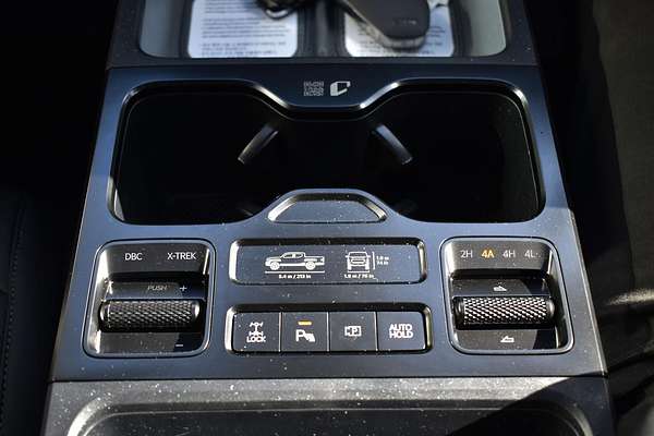 2025 Kia Tasman X-Pro TK 4X4