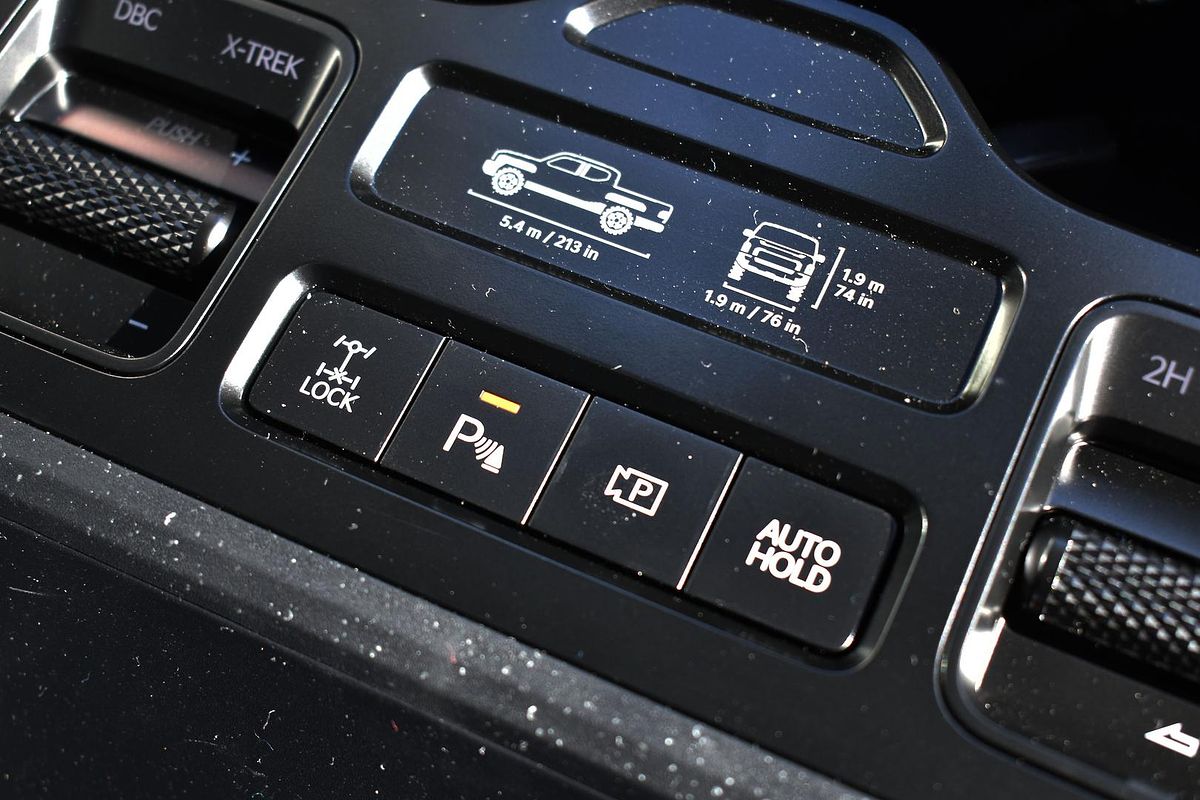 2025 Kia Tasman X-Pro TK 4X4