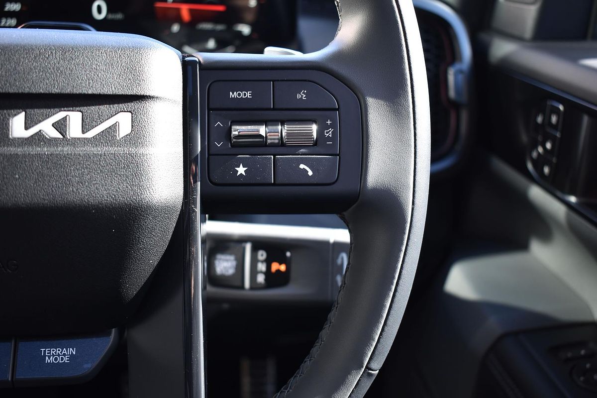 2025 Kia Tasman X-Pro TK 4X4