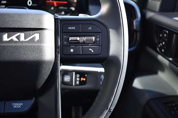 2025 Kia Tasman X-Pro TK 4X4