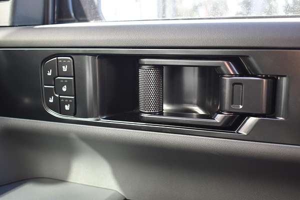 2025 Kia Tasman X-Pro TK 4X4