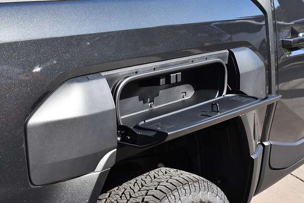 2025 Kia Tasman X-Pro TK 4X4