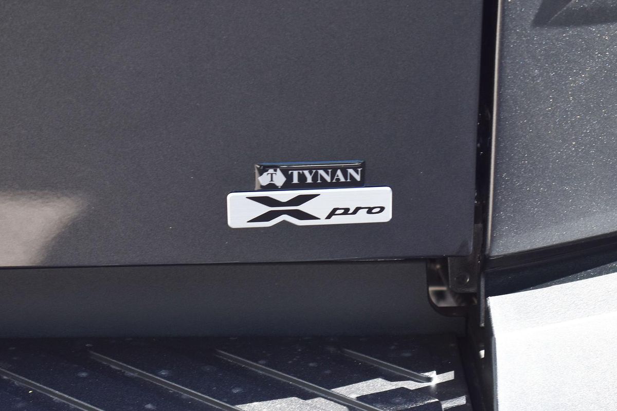2025 Kia Tasman X-Pro TK 4X4