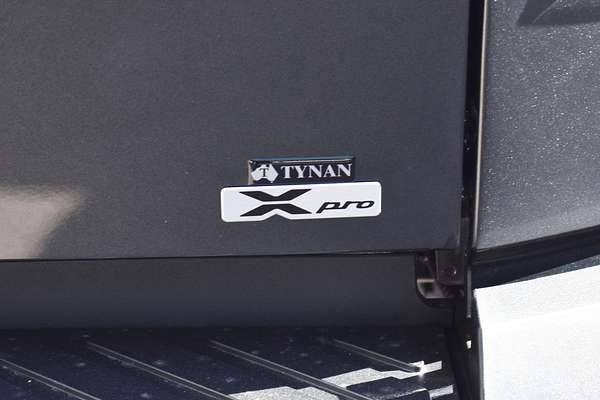 2025 Kia Tasman X-Pro TK 4X4