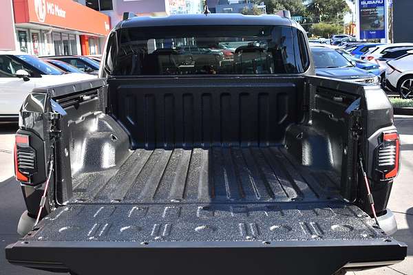 2025 Kia Tasman X-Pro TK 4X4