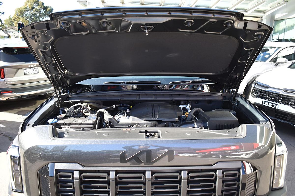 2025 Kia Tasman X-Pro TK 4X4