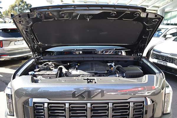 2025 Kia Tasman X-Pro TK 4X4