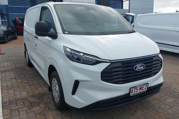 2024 Ford Transit Custom Trend SWB AV SWB