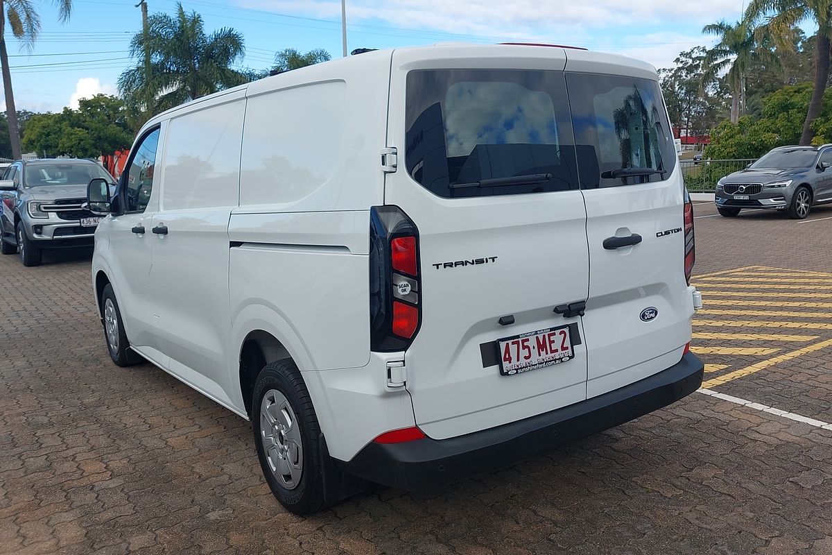 2024 Ford Transit Custom Trend SWB AV SWB