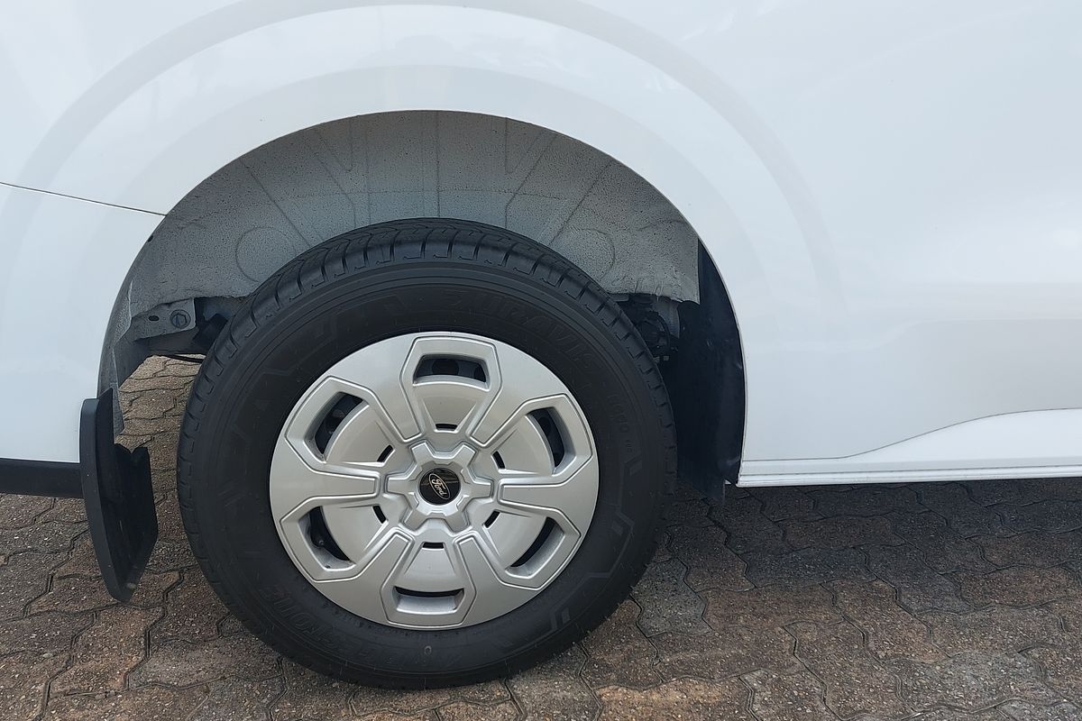 2024 Ford Transit Custom Trend SWB AV SWB