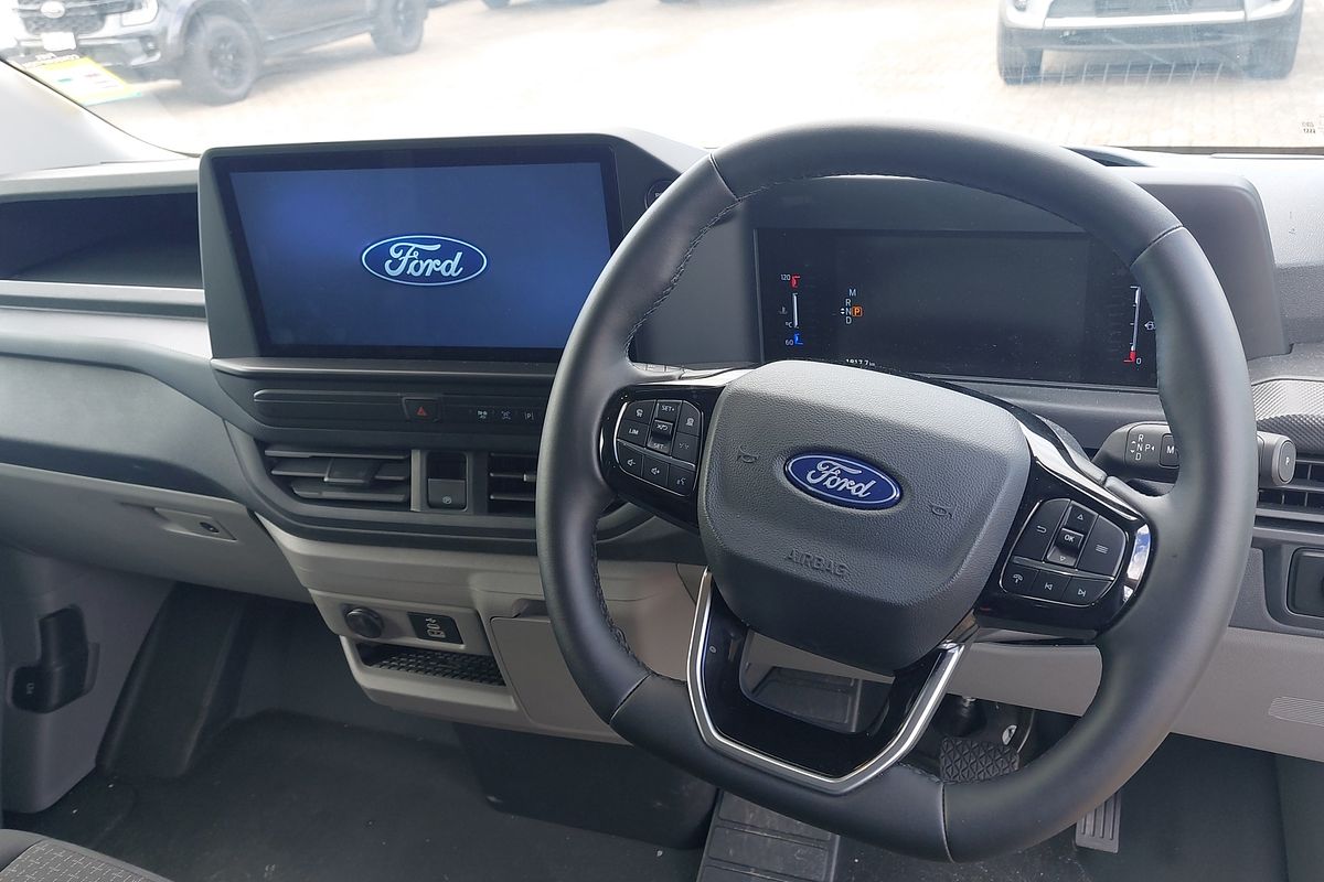 2024 Ford Transit Custom Trend SWB AV SWB