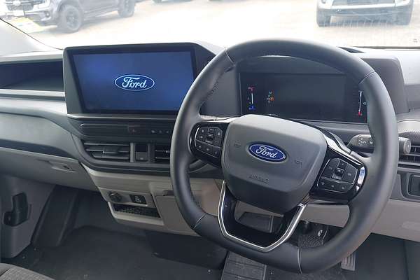 2024 Ford Transit Custom Trend SWB AV SWB