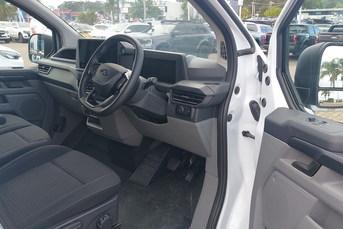 2024 Ford Transit Custom Trend SWB AV SWB