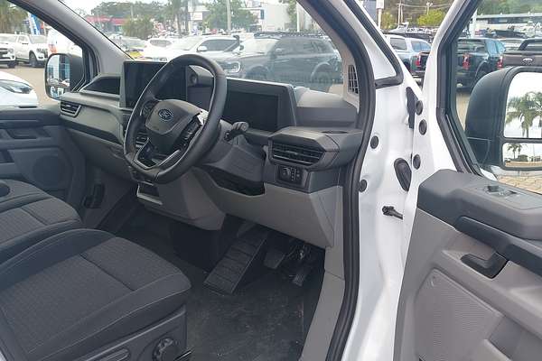 2024 Ford Transit Custom Trend SWB AV SWB
