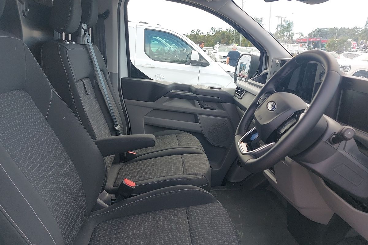 2024 Ford Transit Custom Trend SWB AV SWB