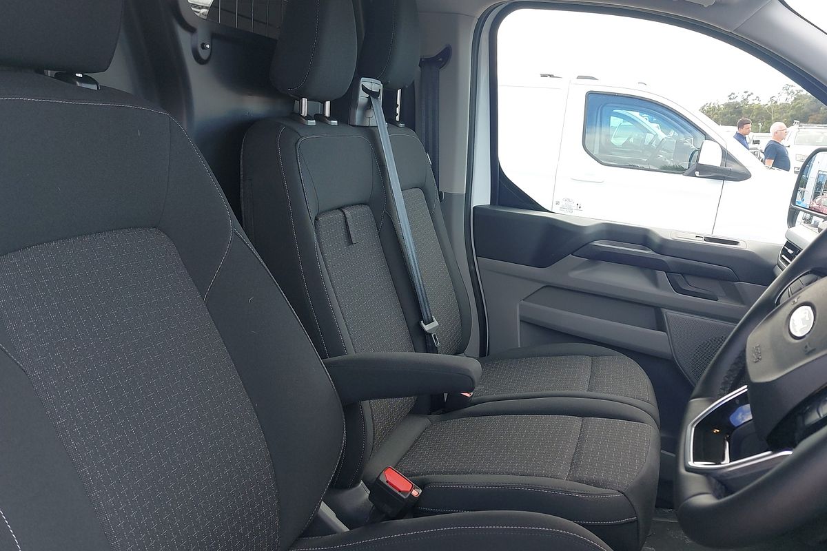 2024 Ford Transit Custom Trend SWB AV SWB