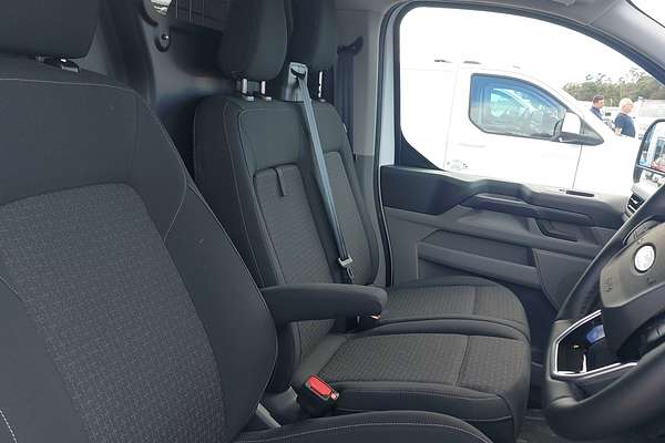 2024 Ford Transit Custom Trend SWB AV SWB