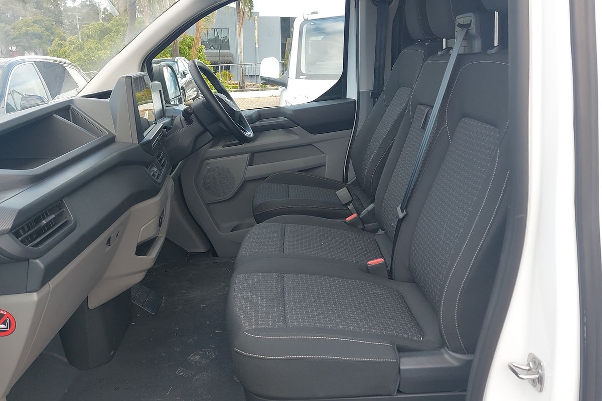 2024 Ford Transit Custom Trend SWB AV SWB