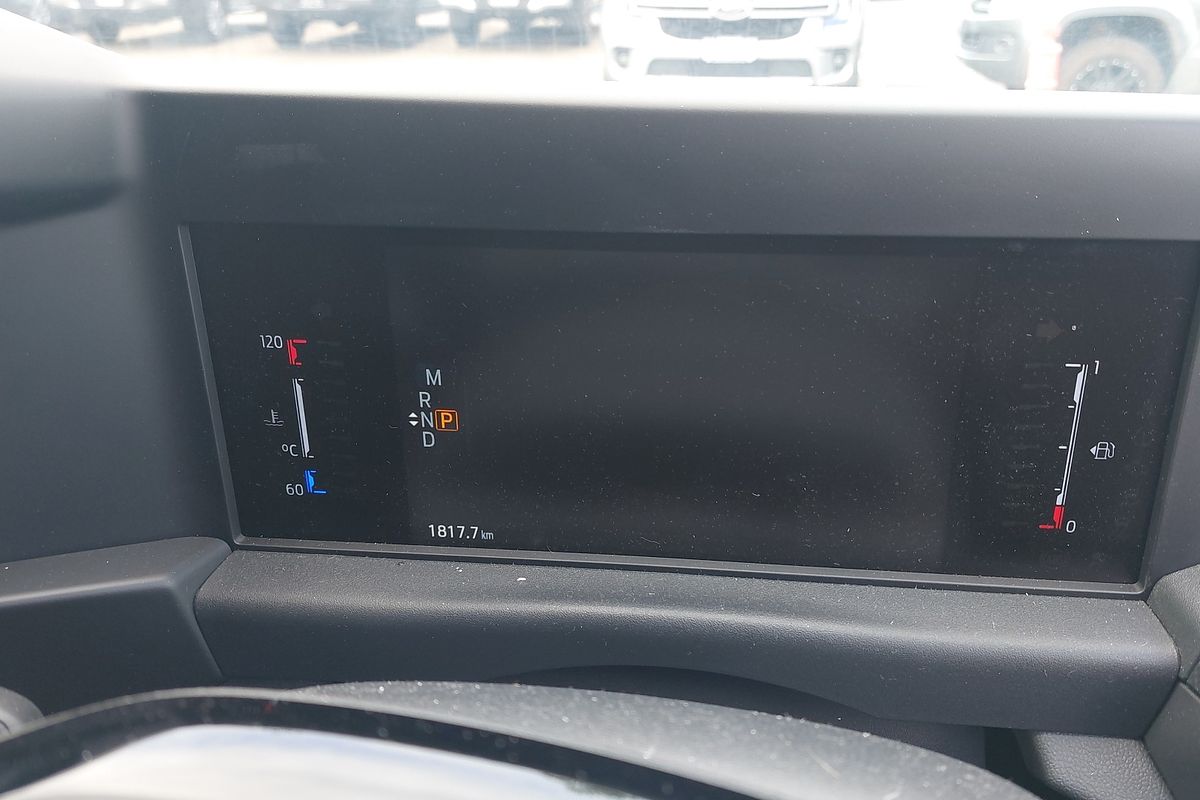 2024 Ford Transit Custom Trend SWB AV SWB