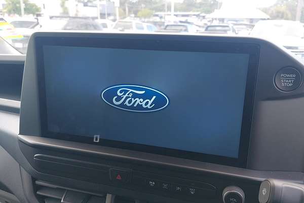 2024 Ford Transit Custom Trend SWB AV SWB