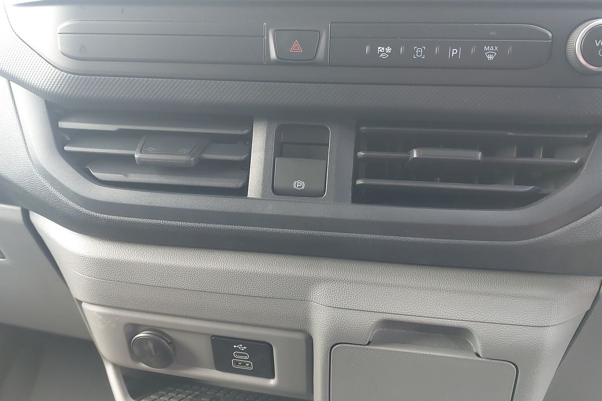 2024 Ford Transit Custom Trend SWB AV SWB