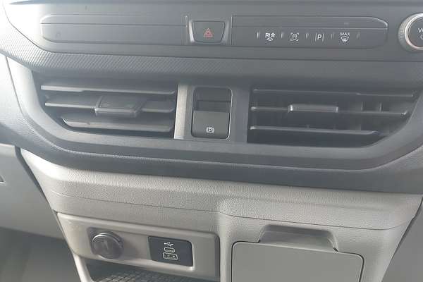 2024 Ford Transit Custom Trend SWB AV SWB