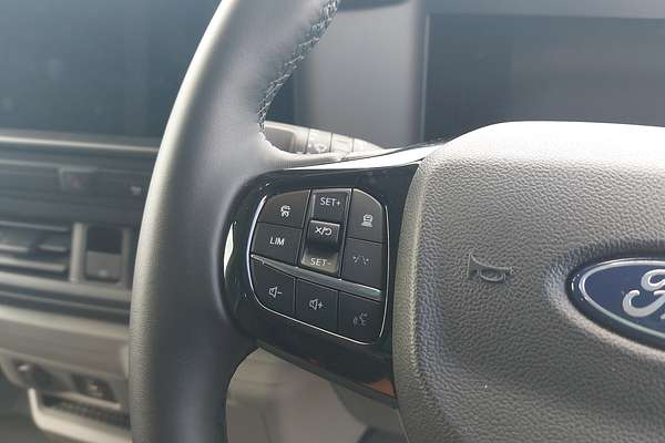 2024 Ford Transit Custom Trend SWB AV SWB
