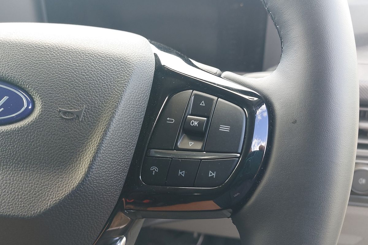 2024 Ford Transit Custom Trend SWB AV SWB