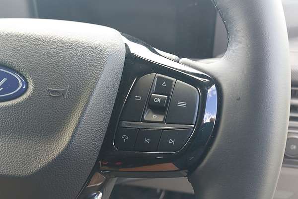 2024 Ford Transit Custom Trend SWB AV SWB