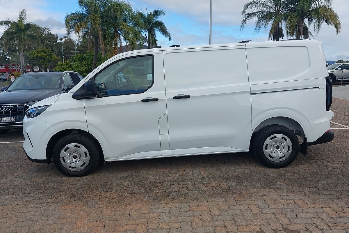 2024 Ford Transit Custom Trend SWB AV SWB