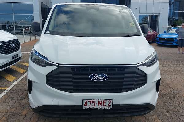 2024 Ford Transit Custom Trend SWB AV SWB
