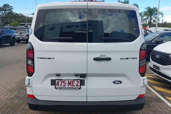 2024 Ford Transit Custom Trend SWB AV SWB