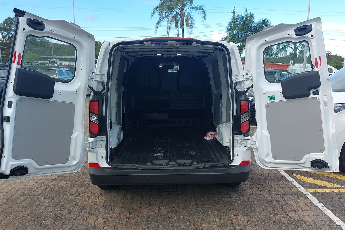 2024 Ford Transit Custom Trend SWB AV SWB