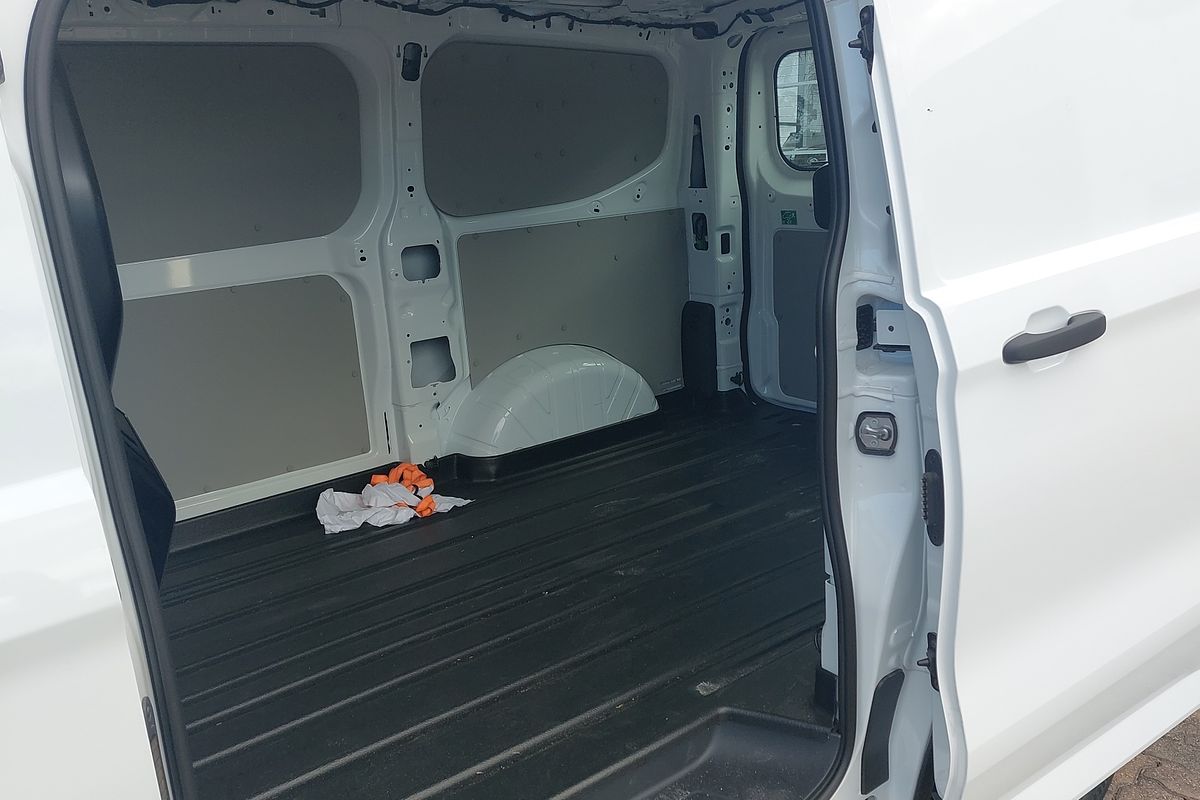 2024 Ford Transit Custom Trend SWB AV SWB