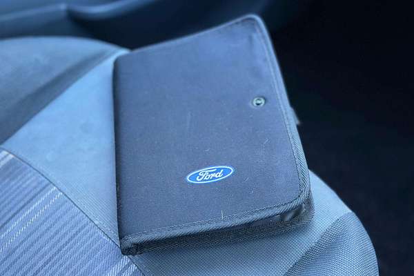 2009 Ford Fiesta LX WS