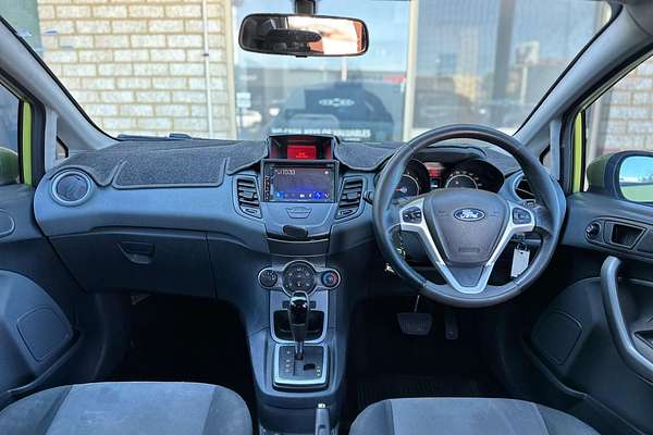 2009 Ford Fiesta LX WS