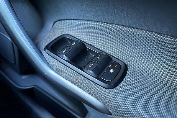 2009 Ford Fiesta LX WS
