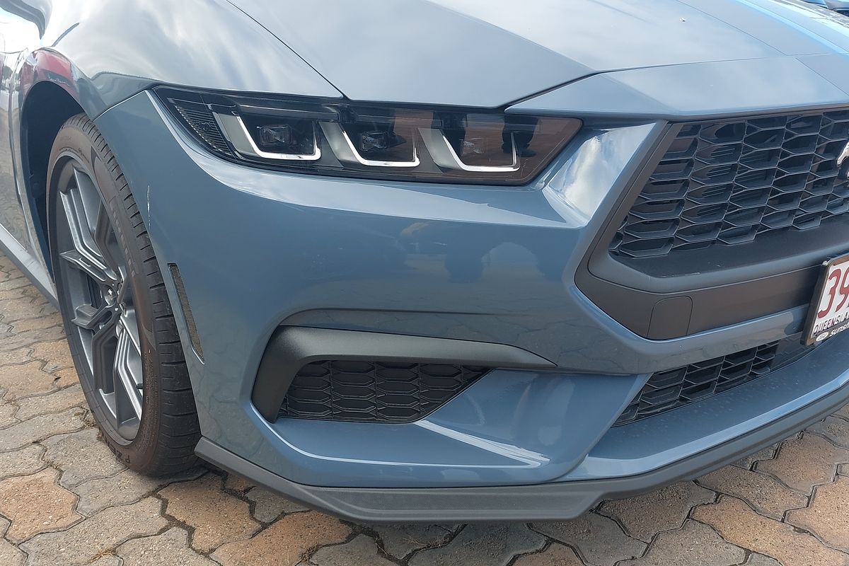 2024 Ford Mustang Ecoboost FO