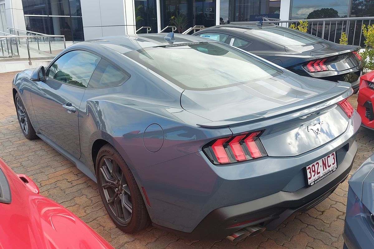 2024 Ford Mustang Ecoboost FO