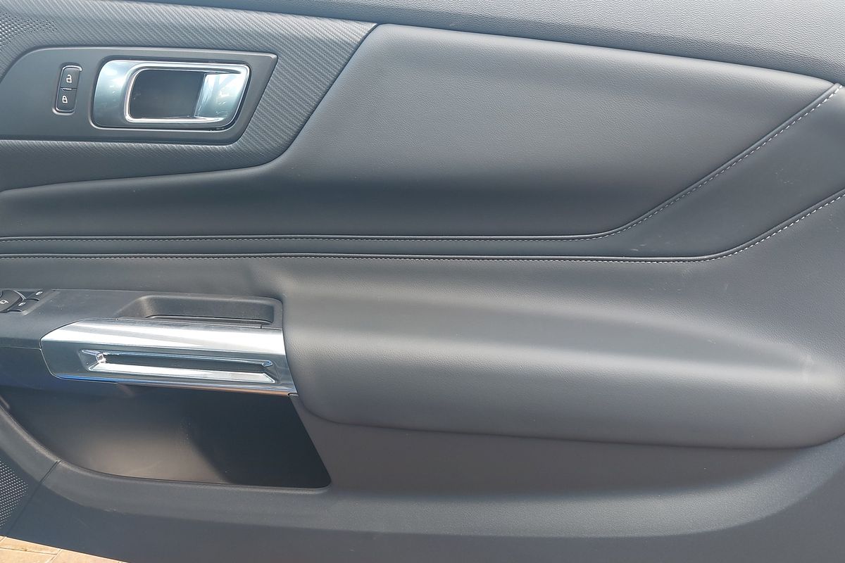 2024 Ford Mustang Ecoboost FO