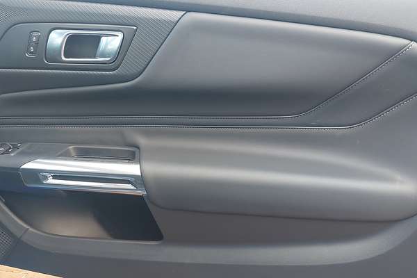 2024 Ford Mustang Ecoboost FO