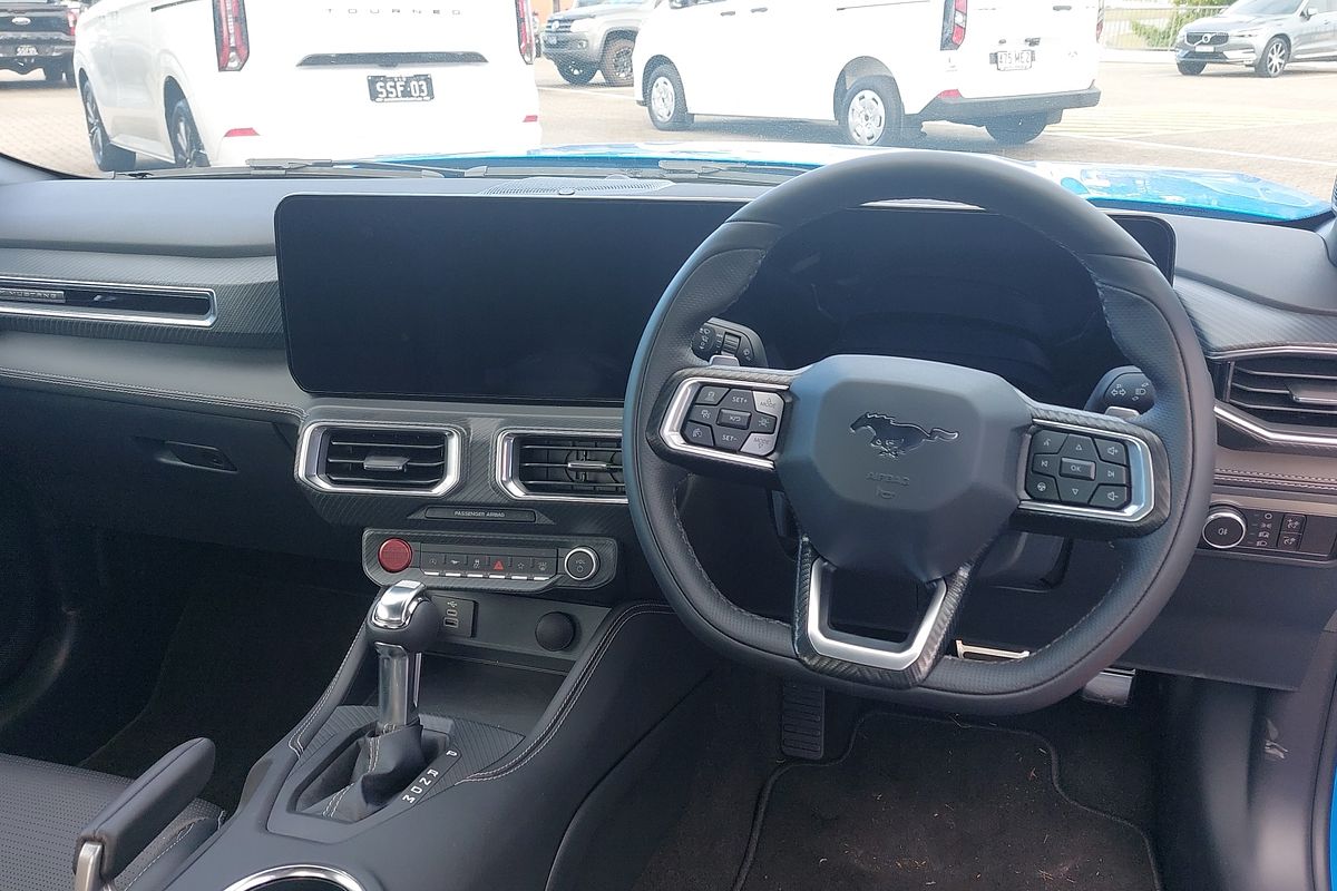 2024 Ford Mustang Ecoboost FO