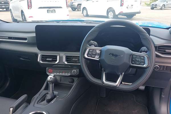 2024 Ford Mustang Ecoboost FO