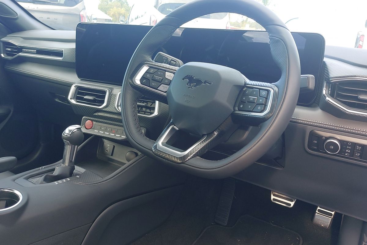 2024 Ford Mustang Ecoboost FO