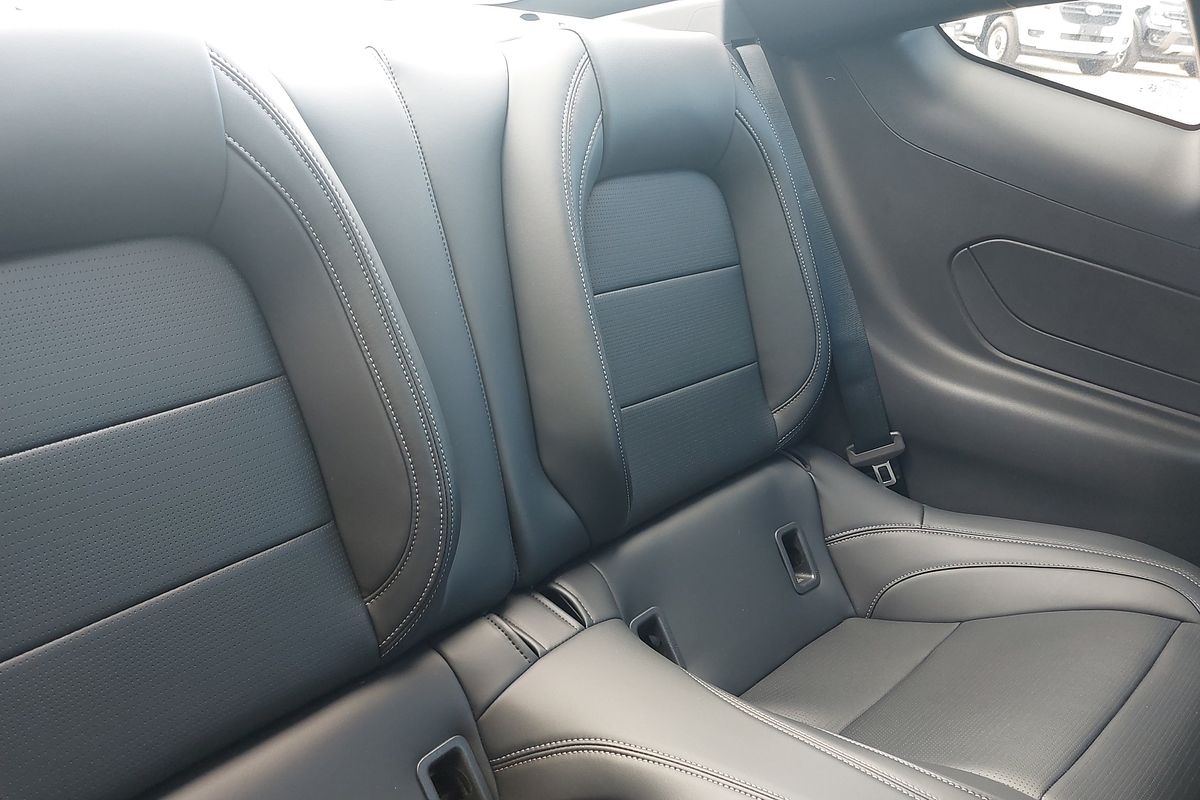 2024 Ford Mustang Ecoboost FO