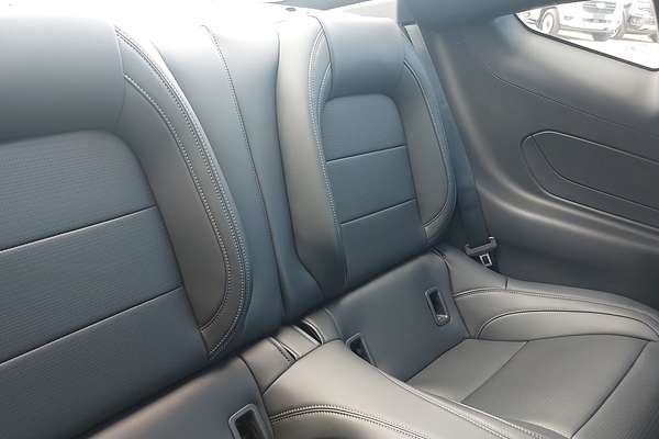 2024 Ford Mustang Ecoboost FO