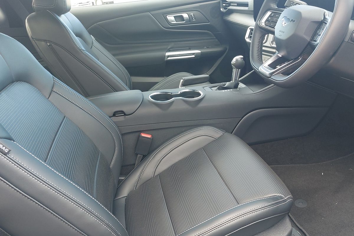 2024 Ford Mustang Ecoboost FO