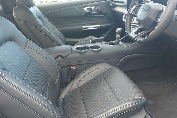 2024 Ford Mustang Ecoboost FO