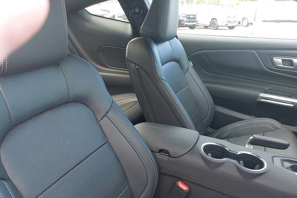 2024 Ford Mustang Ecoboost FO