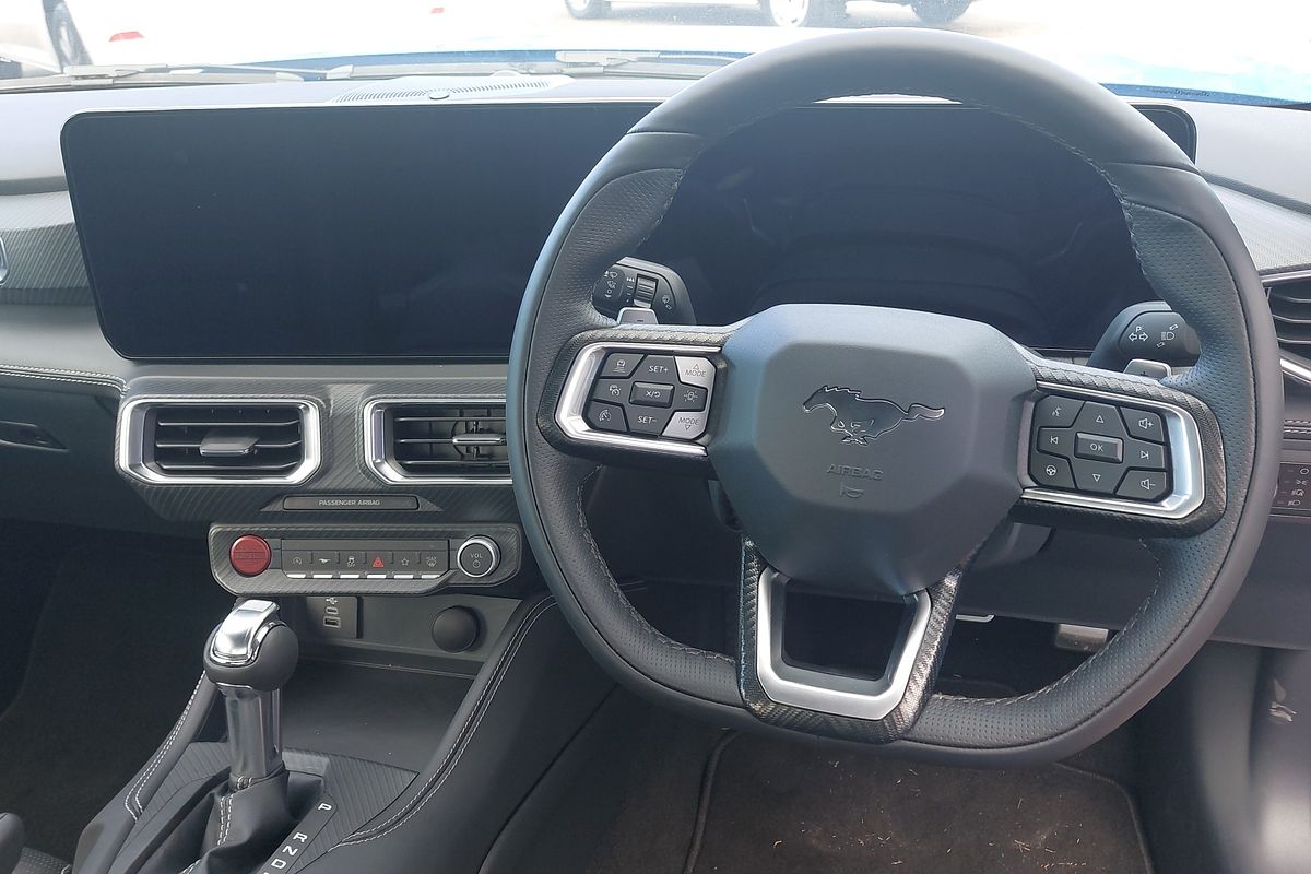2024 Ford Mustang Ecoboost FO
